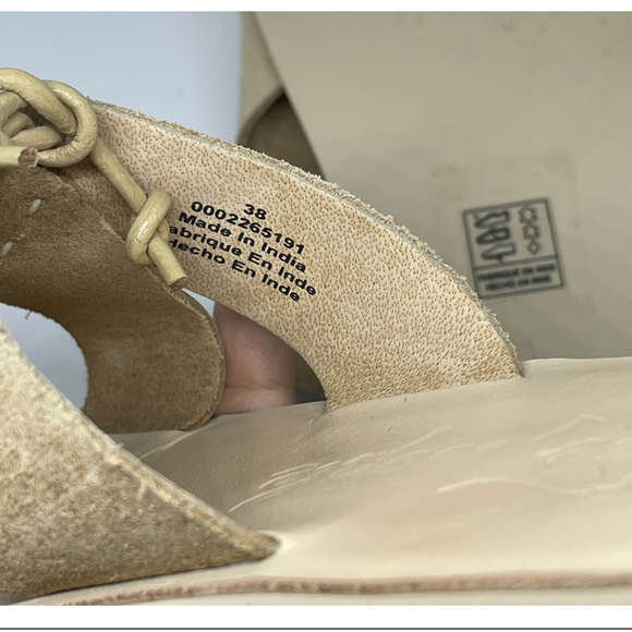 FREE PEOPLE Sophie Slip On Sandal - Picture 8 of 15